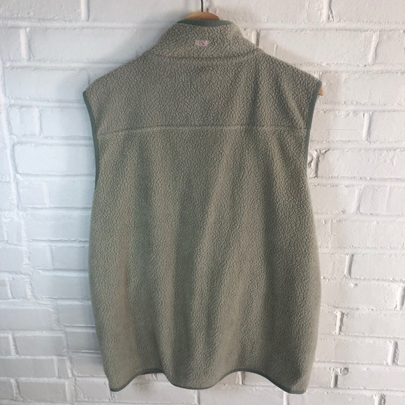 Vineyard Vines Men’s Sweater Vest - Picture 6 of 9